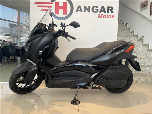 Yamaha Xmax Abs