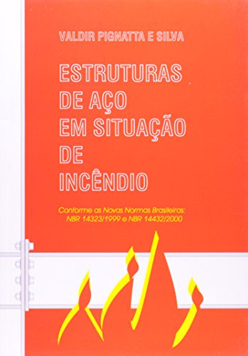 Libro Estruturas De Aco Em Situaçao De Incendio De Valdir Pi