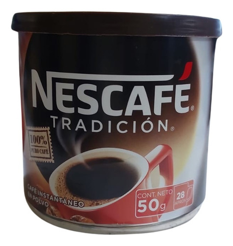 Nescafe Instantaneo 50 Grs 