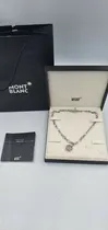 Comprar Collar Montblanc Original Plata Y Diamante Montblanc Tous 