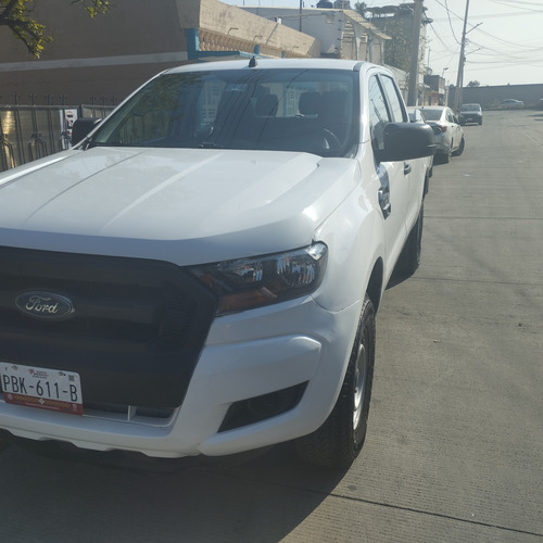 Ford Ranger 2.3 Xlt Gasolina Mt