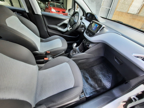Peugeot 208 1.5 Allure 2013 $995000