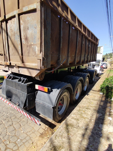 Cargo 4432 Ano 2006 Com Carreta Rollon Grimaldi Ano 2008