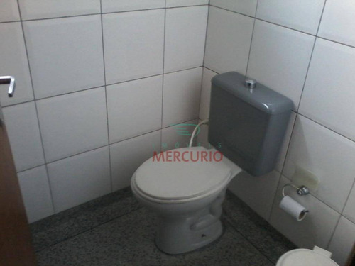 Imagem 5 de 12 de Barracão À Venda, 428 M² Por R$ 600.000,00 - Vila Nova Santa Luzia - Bauru/sp - Ba0083