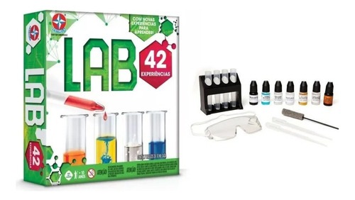 Conjunto De Atividades - Lab 42 Experiências - Estrela