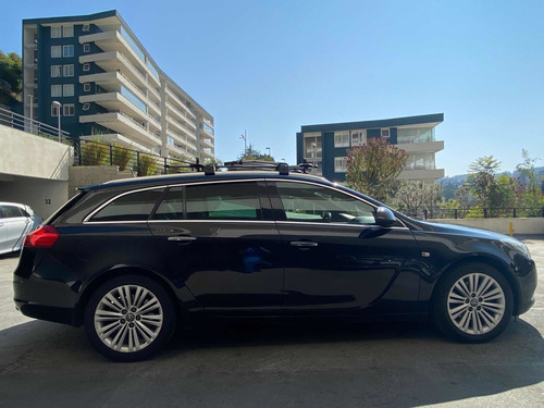 Opel Insignia Cosmo St At6