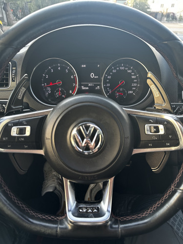 Volkswagen Polo GTI 1.8 Tsi At