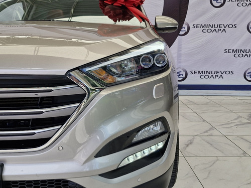Hyundai Tucson 2.0 Limited At