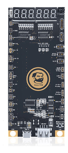 Placa De Detección De Activación De Batería Mechanic Ba27 Fa