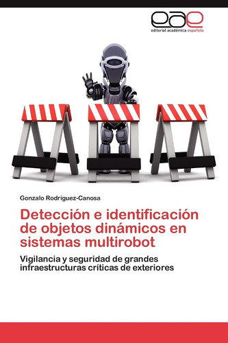 Libro: Detección E Identificación De Objetos Dinámicos En Si