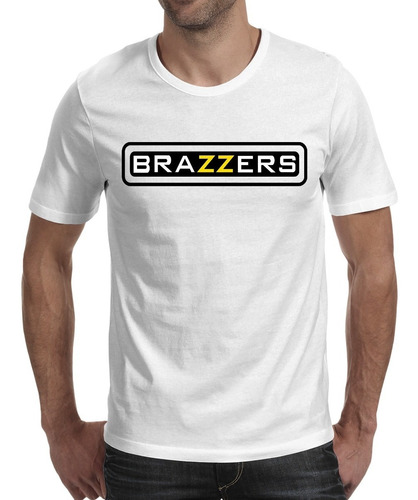 Camiseta Brazzer Porn Unisex