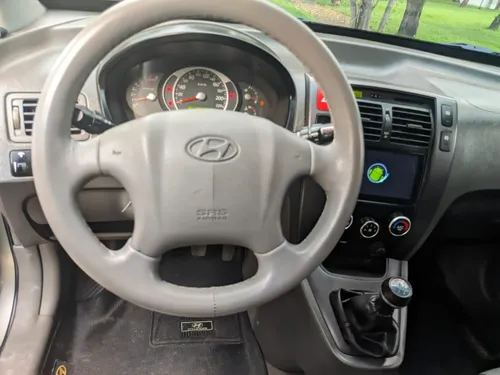 Hyundai Tucson 2.0 Gl 4x2