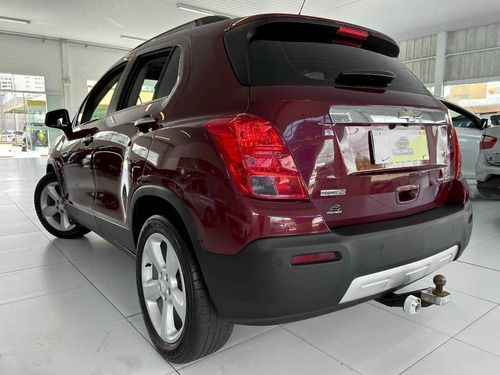 Chevrolet Tracker 1.8 Ltz