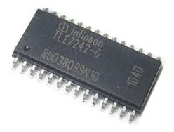 Tle7242-g Original Infineon Componente Electronico Integrado