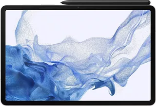 Tablet Samsung Galaxy Tab S8+ Silver Amoled 128gb Wifi