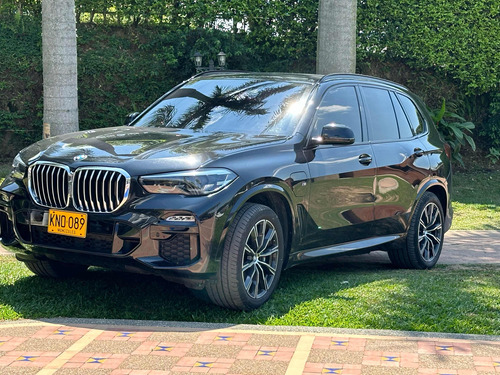 BMW X5 3.0 Xdrive45e