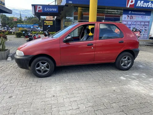 Fiat Palio 1.3 Edx