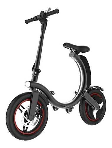 Scooter Monopatin Electrico Moto Plegable Galix Ciclofox