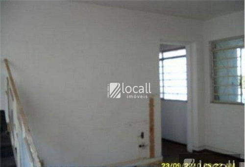 Imagem 11 de 11 de Casa Comercial À Venda, Vila Imperial, São José Do Rio Preto. - Ca1449