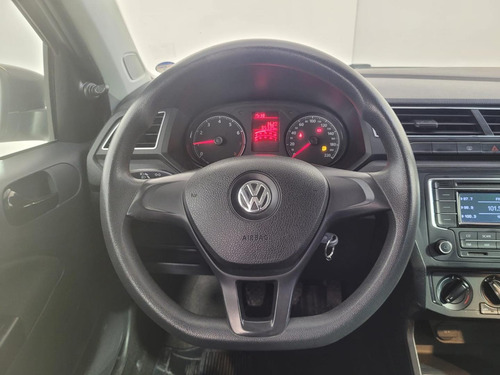 Volkswagen Voyage Mpi