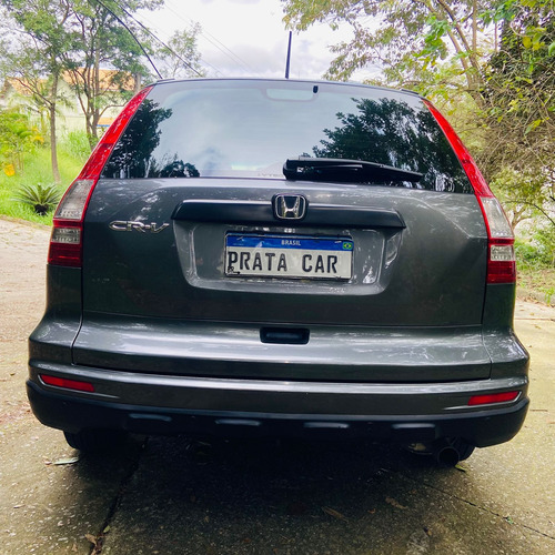 Honda CR-V 2.0 Lx 4x2 Aut. 5p