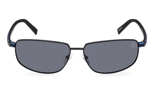 Lentes De Sol Negro Polarizados Timberland Tb932502d