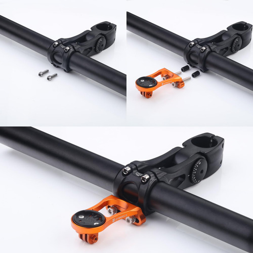 Dymoece - Soporte De Bicicleta Para Wahoo Elemnt Compatible