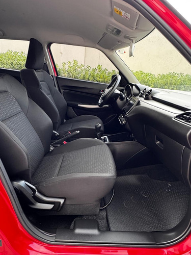 Suzuki Swift 1.0 Booster Jet Mt
