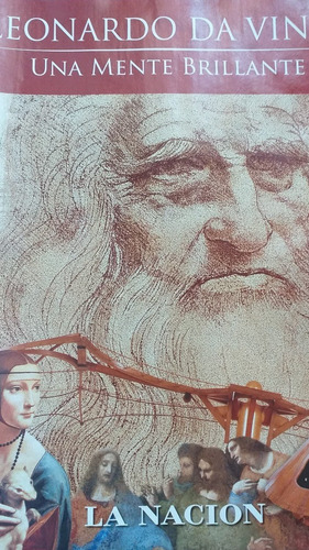 52 Fascículos Leonardo Da Vinci Una Mente Brillante 