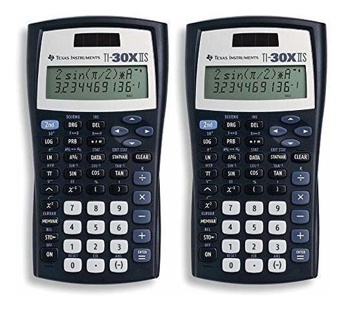 Texas Instruments Ti-30x Iis Calculadora