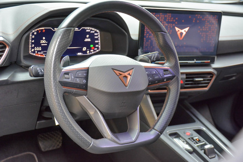 Cupra formentor 2.0 Tsi Metalizado Dsg