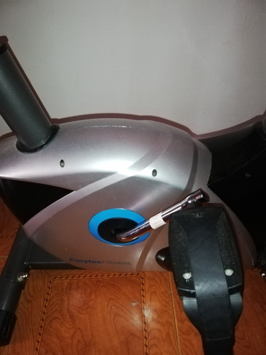 Bicicleta Fija Corplus Fitness Impecable