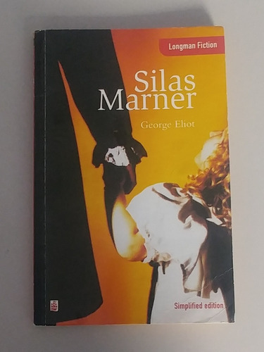 Libro Silas Marner De George Eliot (6c)