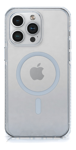 Capa Customic Para iPhone 13 Pro Max Impactor Ultra Clear Ms