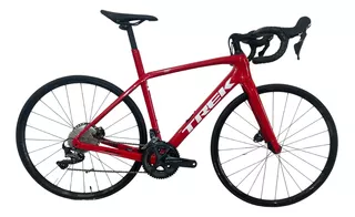 Bicicleta Trek Domane Speed Sl6 Carbono Nf Garantia Vi Fb