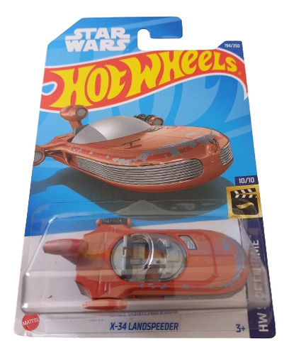 Star Wars X-34 Landspeeder - Hot Wheels