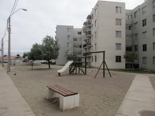 Depto. Amoblado Av. Libertad 3 Dorm Est. Gast. Com. Incluid.