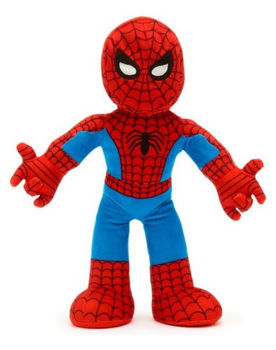 Peluche Spiderman Peter Parker  Disney Store