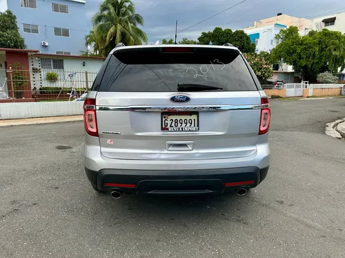 Ford Explorer 2013