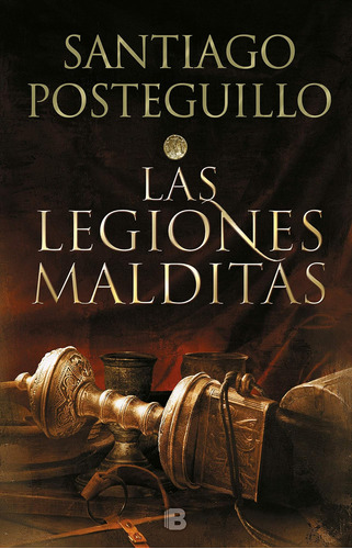 Libro: Las Legiones Malditas / Africanus: The Damned Legions