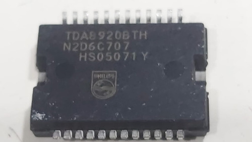 Tda 8920 Bth Smd