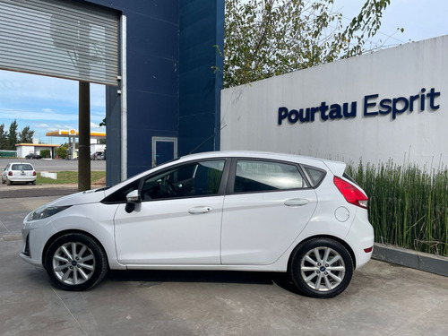 Ford Fiesta Kinetic 1.6 Se