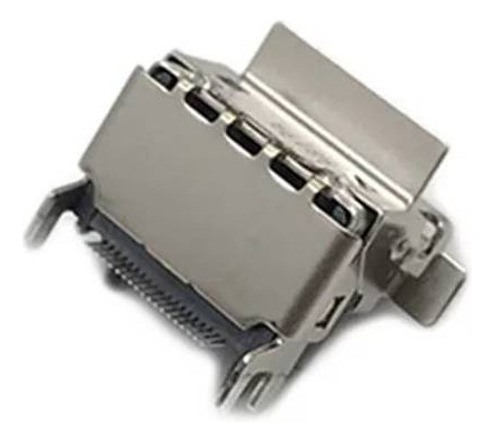 Conector De Entrada Hdmi Compatível Com Videogame Xbox One S