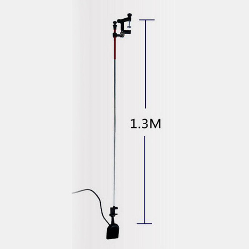 Soporte De Transductor De Montaje De Buscador De Pesca