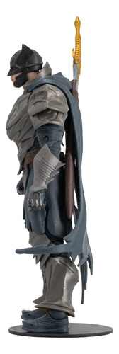 Boneco De Ação Mcfarlane Toys Dc Multiverse Batman