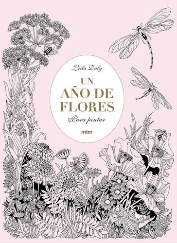 Libro Un Aã¿o De Flores - Duly, Leila