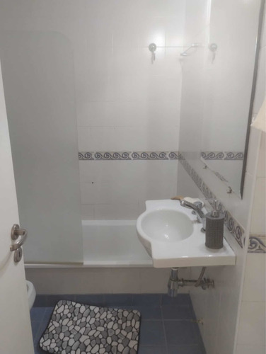 Imagen 4 de 19 de Temporal Amueblado De Lujo, 2 Amb En Suite + Toillete De Recepción Y Balcón + Sra De Limpieza Semanal,c/pileta Todo Incluido, Preferetmt Por 1 Ano A Estrenar.edificio Moderno Ramos Mejia