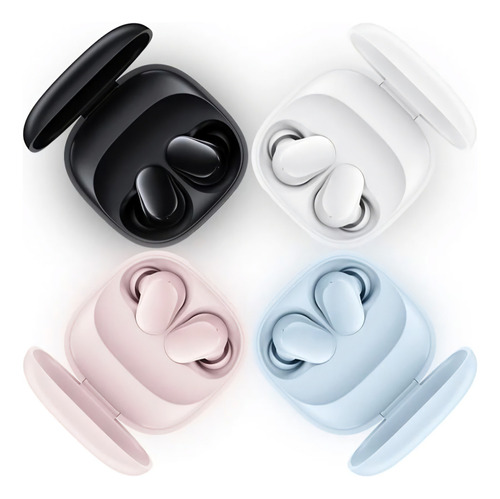 Auriculares Inalambricos Xiaomi Buds 6 Play Bluetooth Rosa Rosa