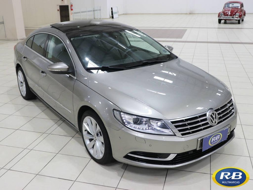 Volkswagen Passat Cc 3.6 F