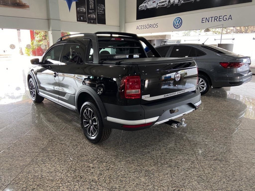 Imagem 3 de 6 de Volkswagen Saveiro 1.6 Cross Cd 16v Flex 2p Manual